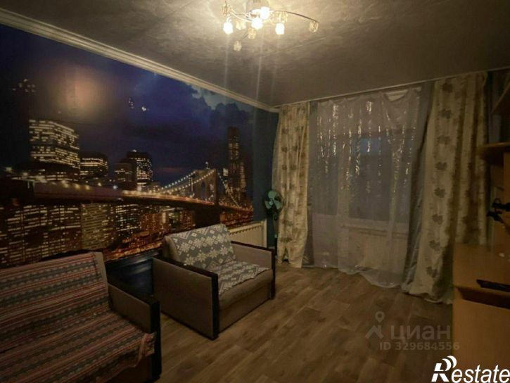 3-комн квартира проспект Михаила Николаева, 49/1,  д. 49/1