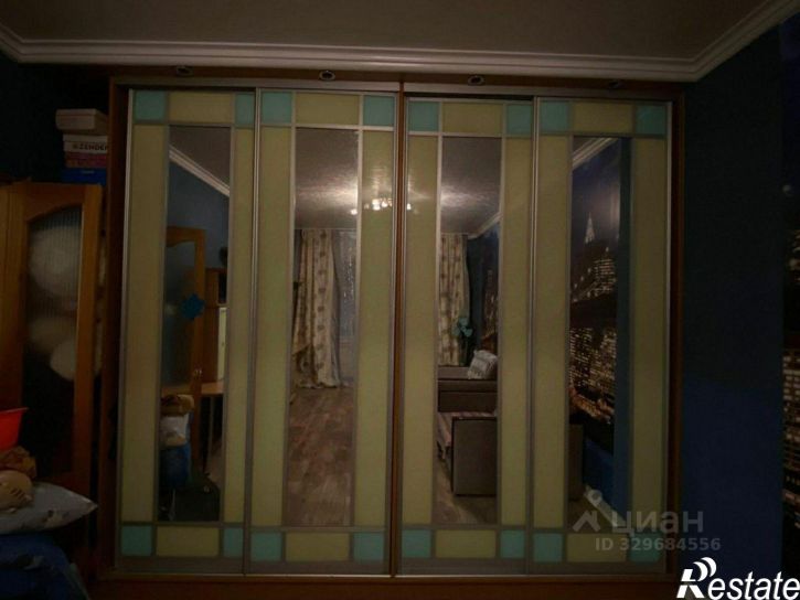 3-комн квартира проспект Михаила Николаева, 49/1,  д. 49/1