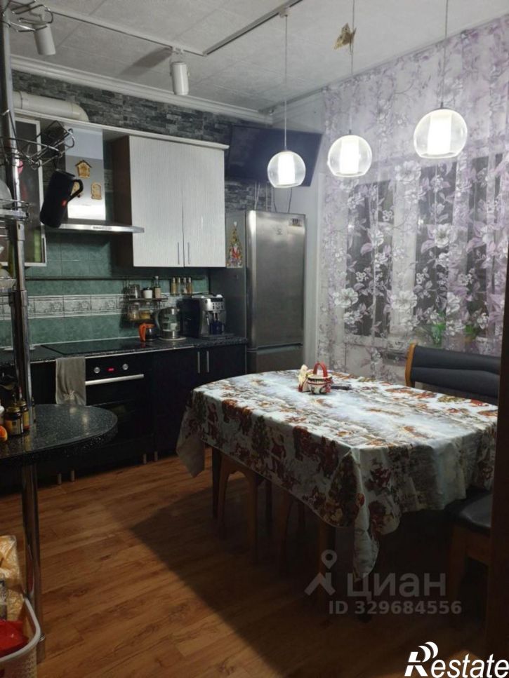3-комн квартира проспект Михаила Николаева, 49/1,  д. 49/1