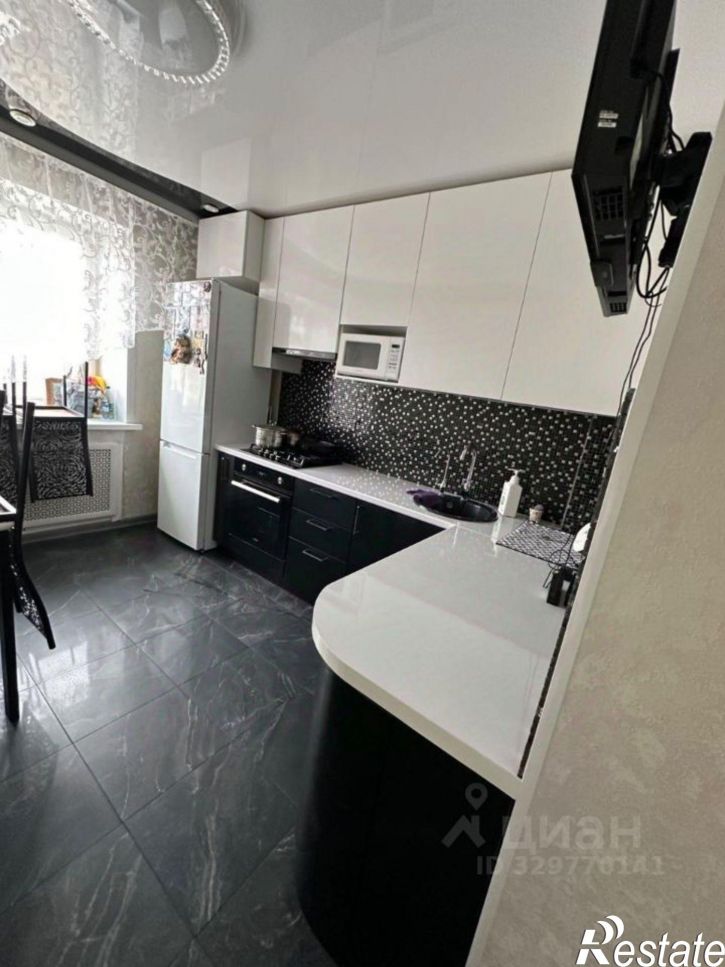 3-комн квартира ул Хабарова, 23/1,  д. 23/1