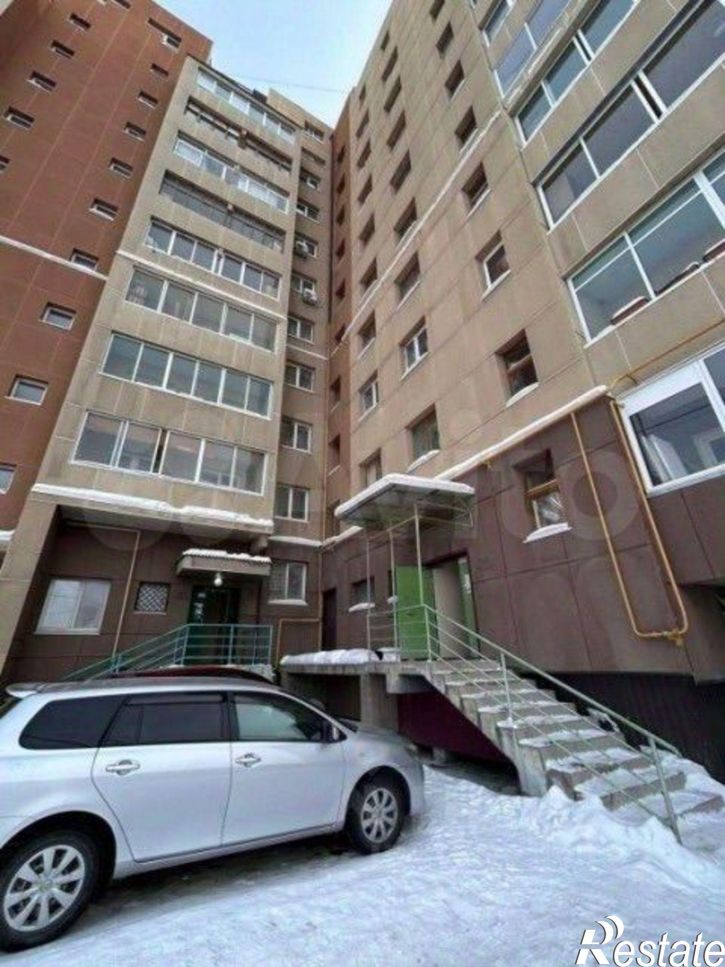 3-комн квартира ул Лермонтова, 156/3,  д. 156/3