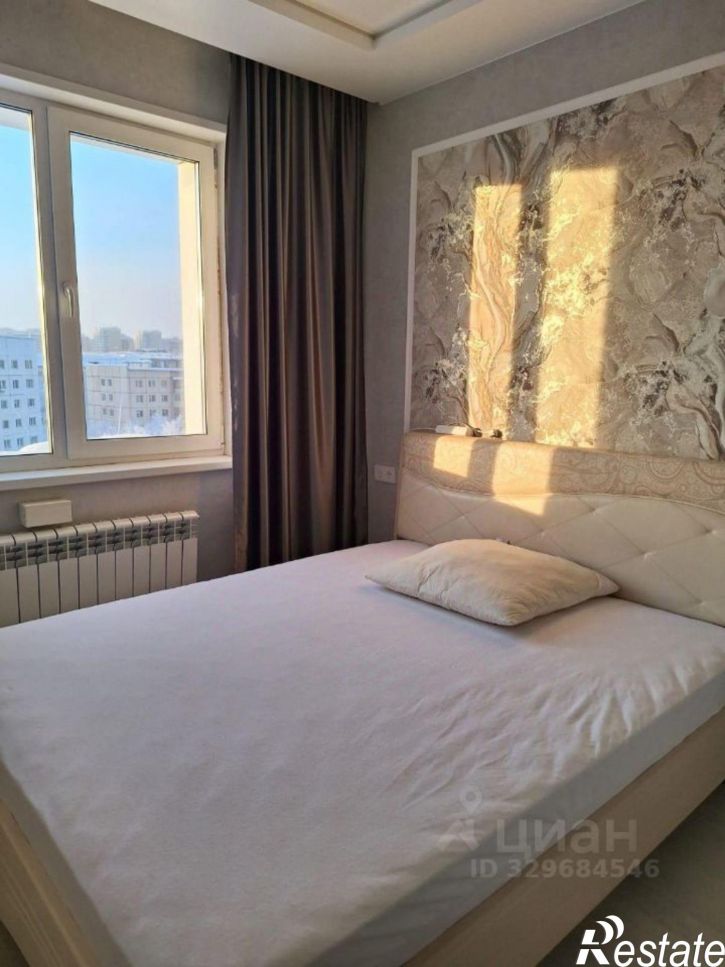 1-комн квартира улица Губина, 11,  д. 11