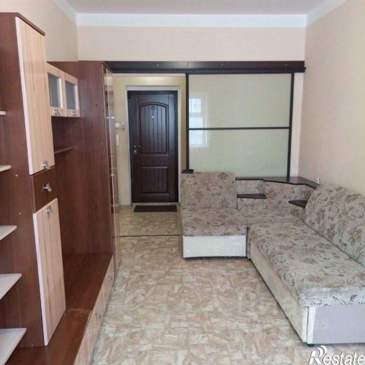 1-комн квартира ул Каландаришвили, 25А,  д. 25А