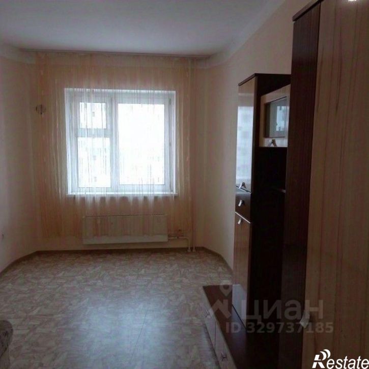 1-комн квартира ул Каландаришвили, 25А,  д. 25А