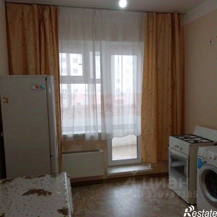 1-комн квартира ул Каландаришвили, 25А,  д. 25А