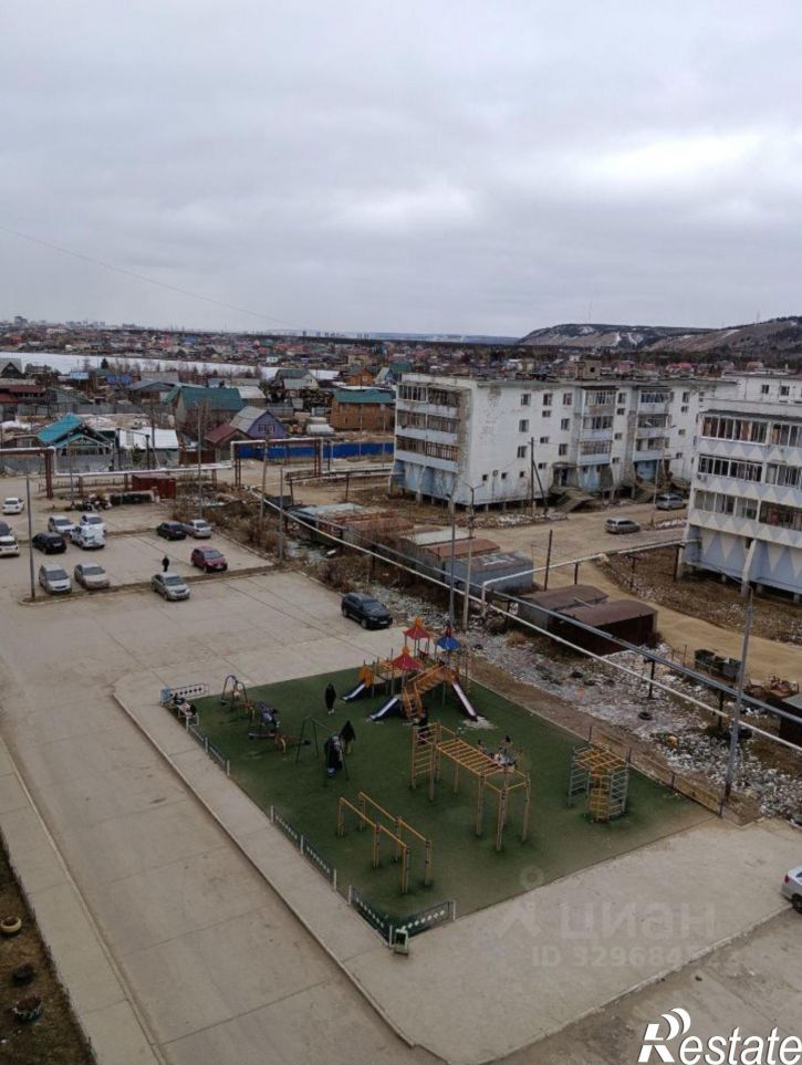 2-комн квартира улица Газовиков, 19Б,  д. 19Б