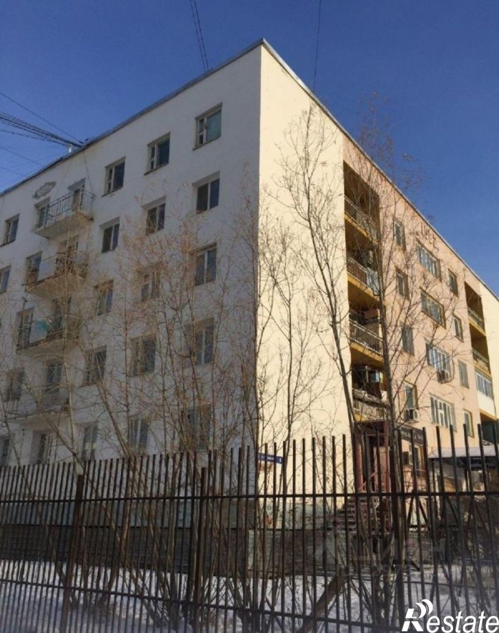 Комната ул Строителей, 8,  д. 8