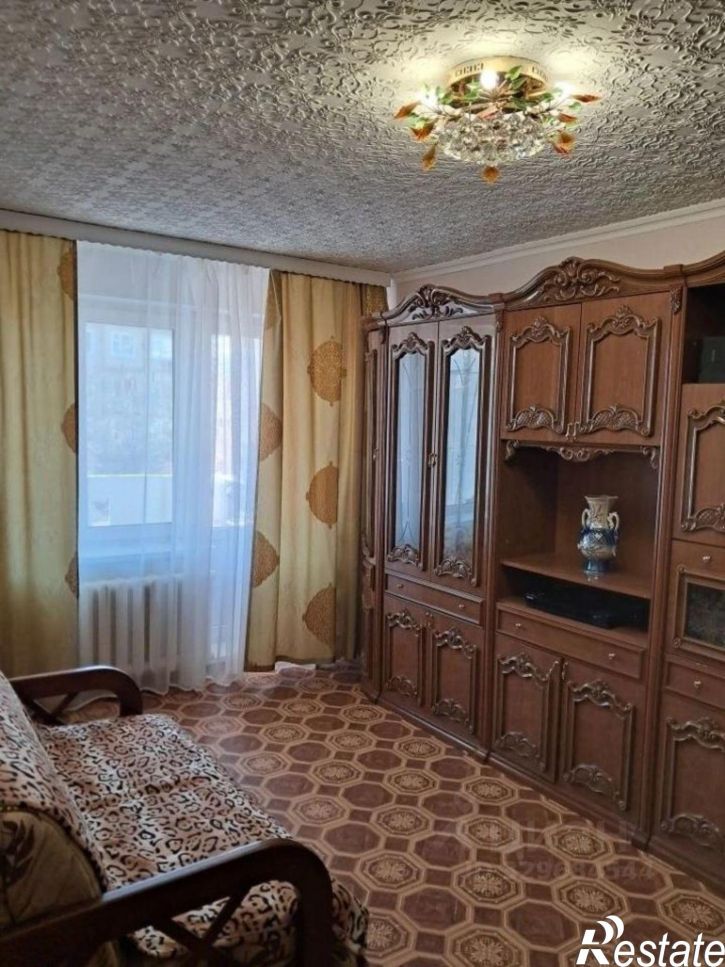 2-комн квартира улица Губина, 35/1,  д. 35/1