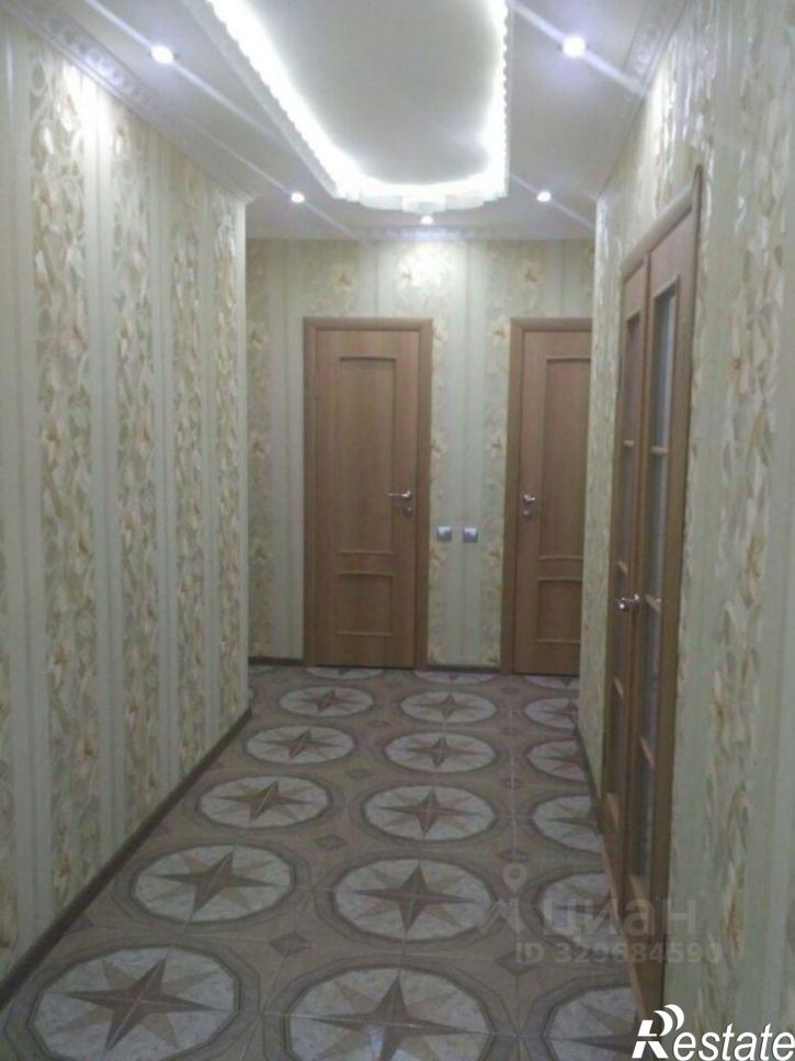 3-комн квартира ул Дзержинского, 41/2,  д. 41/2