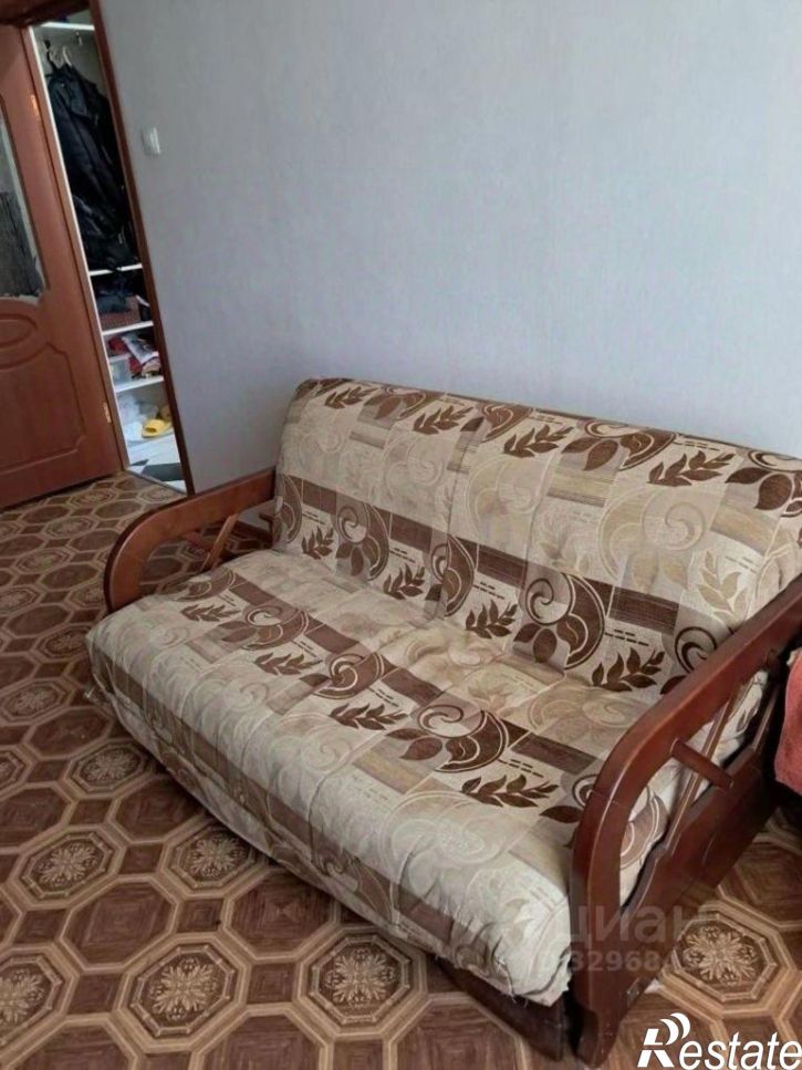 2-комн квартира улица Губина, 35/1,  д. 35/1
