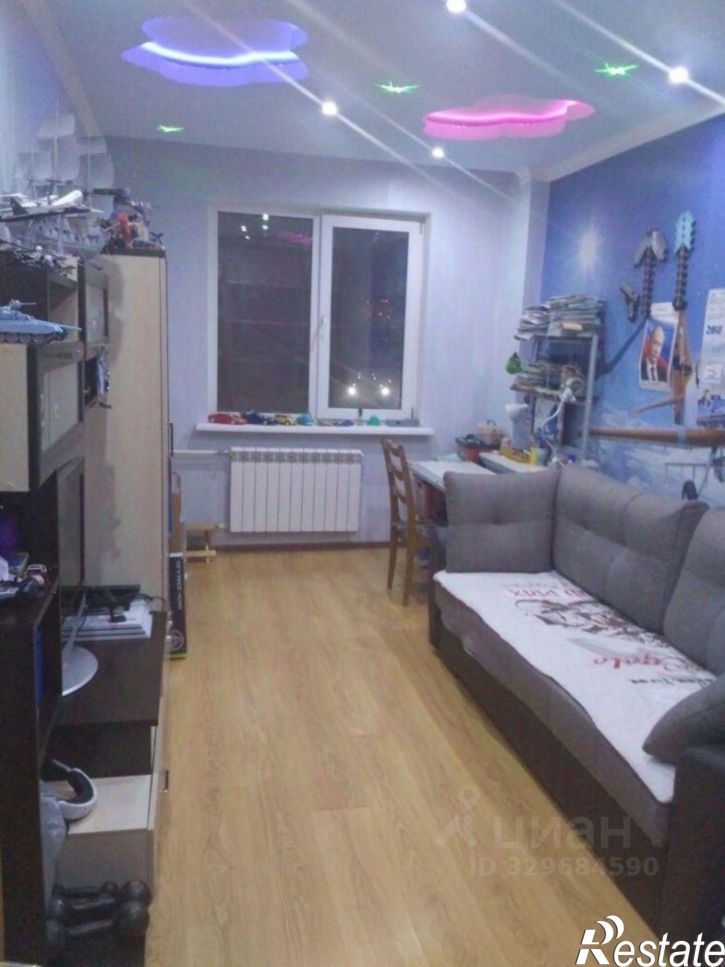 3-комн квартира ул Дзержинского, 41/2,  д. 41/2