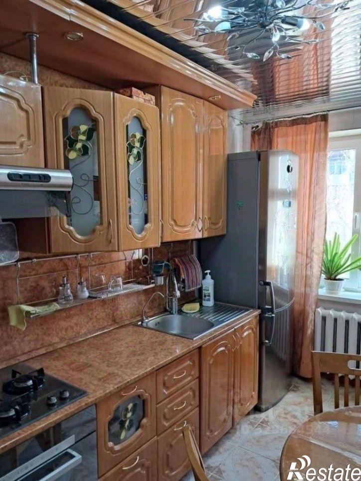 2-комн квартира улица Губина, 35/1,  д. 35/1