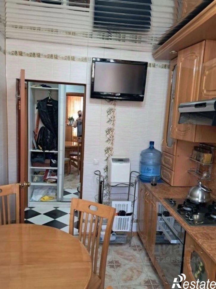 2-комн квартира улица Губина, 35/1,  д. 35/1