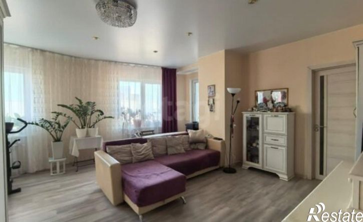 3-комн квартира улица Пирогова, 9А,  д. 9А