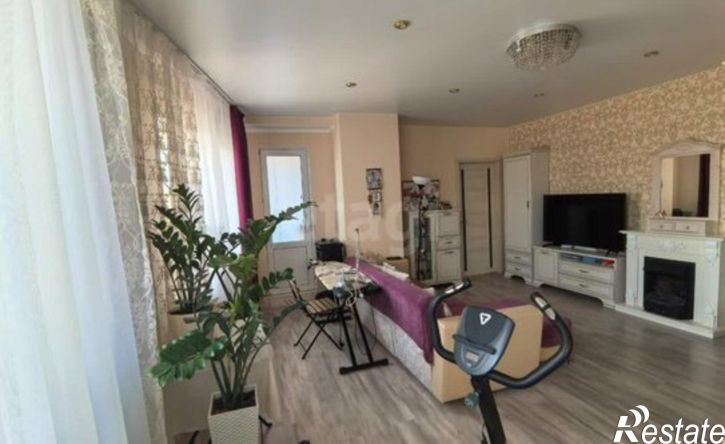 3-комн квартира улица Пирогова, 9А,  д. 9А