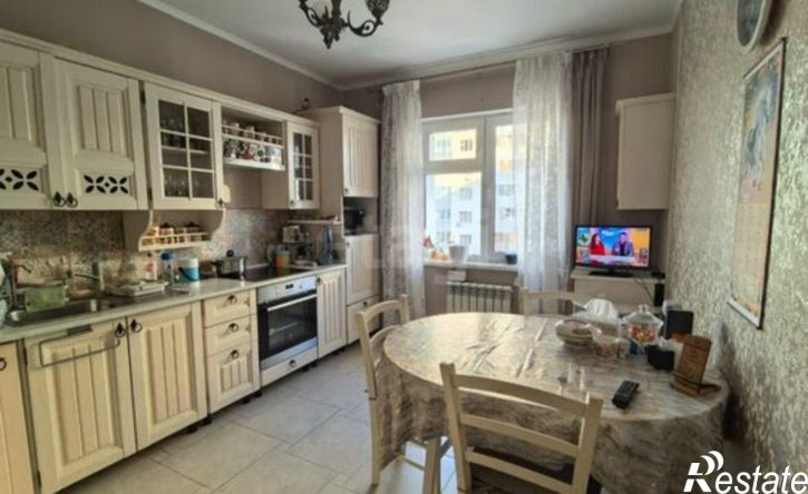3-комн квартира улица Пирогова, 9А,  д. 9А