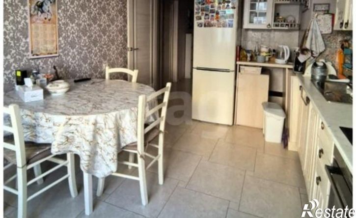 3-комн квартира улица Пирогова, 9А,  д. 9А