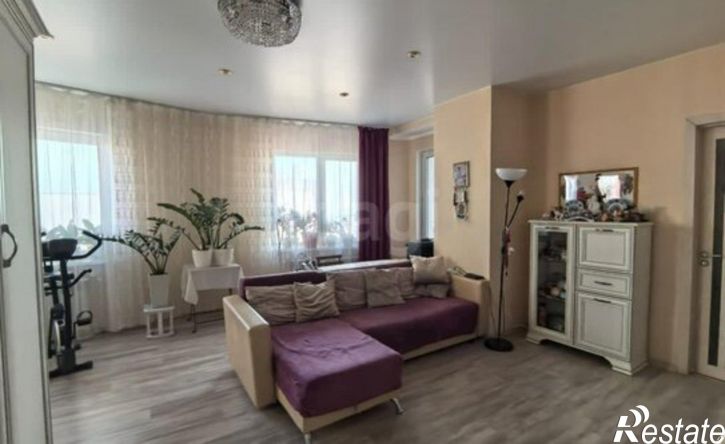 3-комн квартира улица Пирогова, 9А,  д. 9А