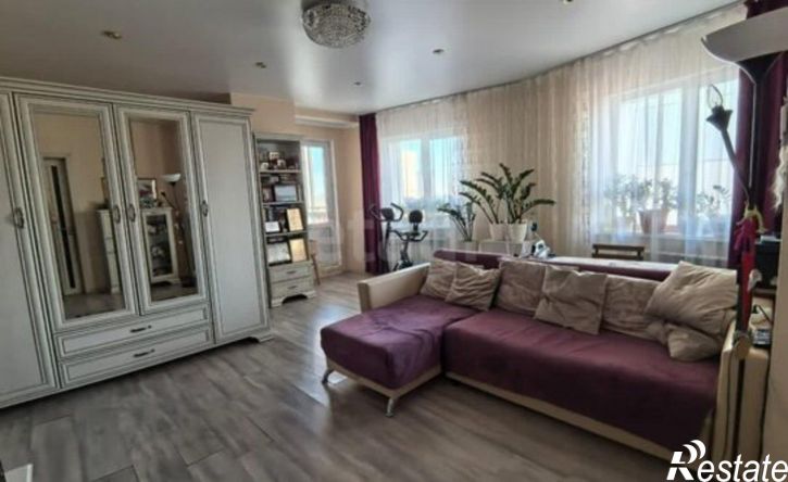 3-комн квартира улица Пирогова, 9А,  д. 9А