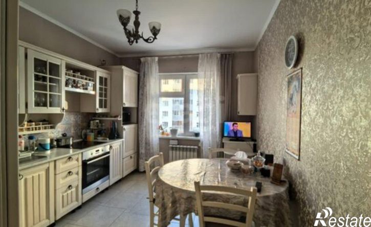 3-комн квартира улица Пирогова, 9А,  д. 9А