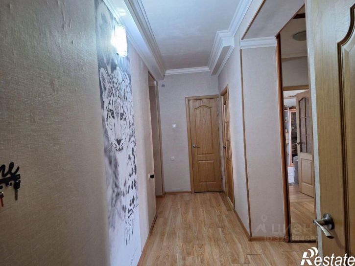 3-комн квартира ул Кузьмина, 29/2,  д. 29/2