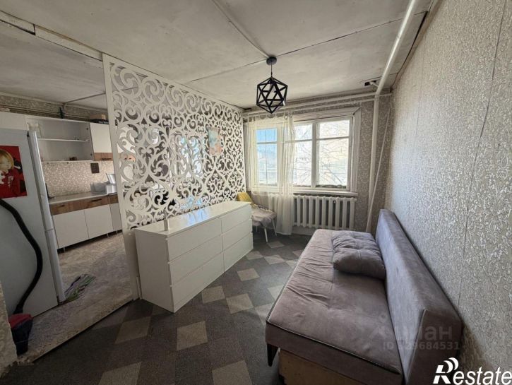 1-комн квартира ул Якова Потапова, 14,  д. 14