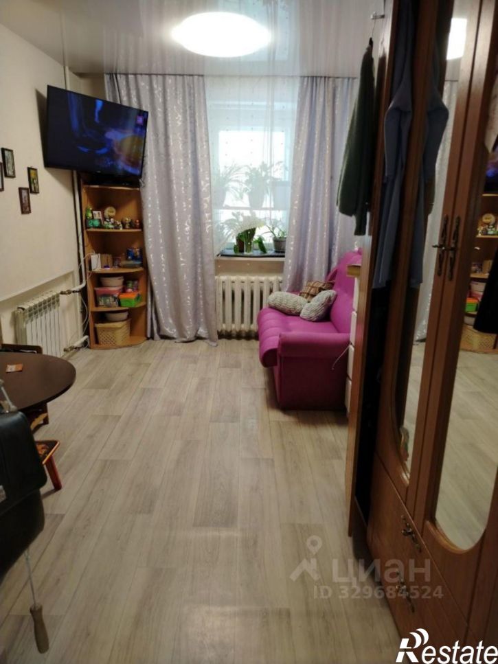 Комната ул Кирова, 34,  д. 34