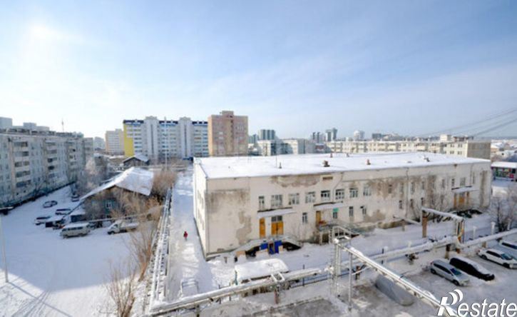 1-комн квартира ул Строителей, 11,  д. 11