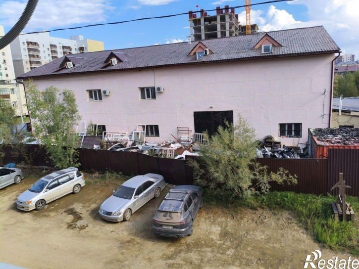 Отдельное здание Ново-Карьерная улица, 18,  д. 18