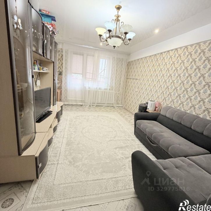 3-комн квартира улица Очиченко, 3/4,  д. 3/4