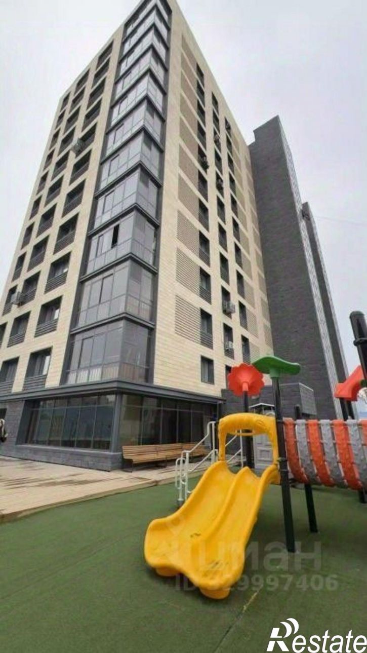 1-комн квартира улица Каландаришвили, 34,  д. 34