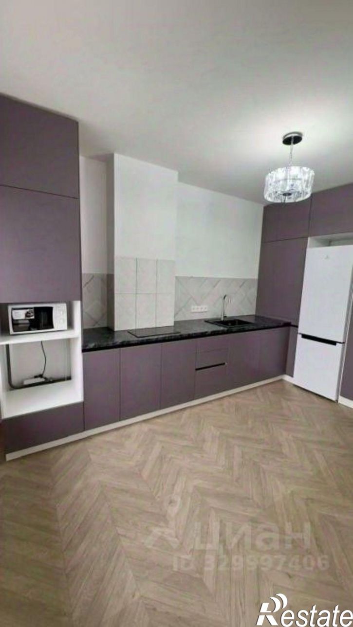 1-комн квартира улица Каландаришвили, 34,  д. 34