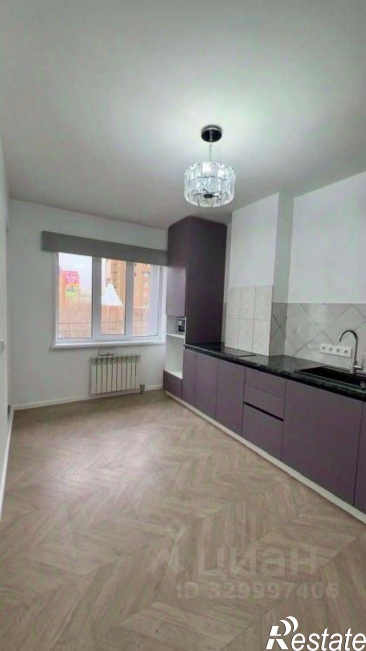 1-комн квартира улица Каландаришвили, 34,  д. 34