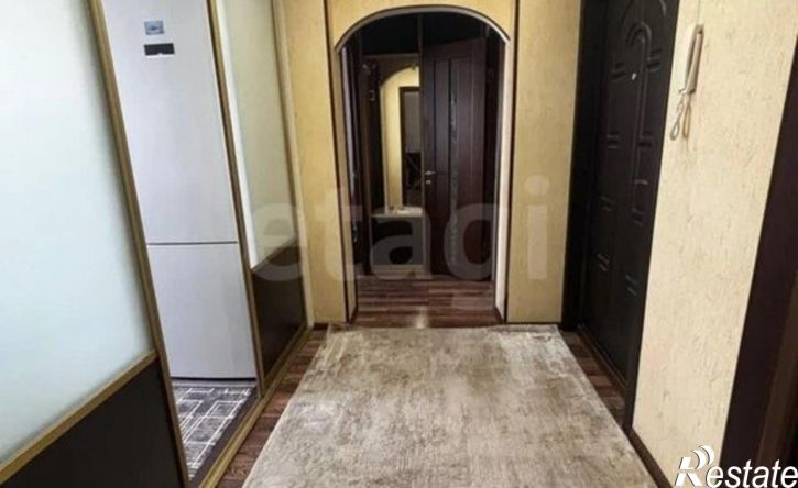 2-комн квартира улица Кузьмина, 34/2,  д. 34/2