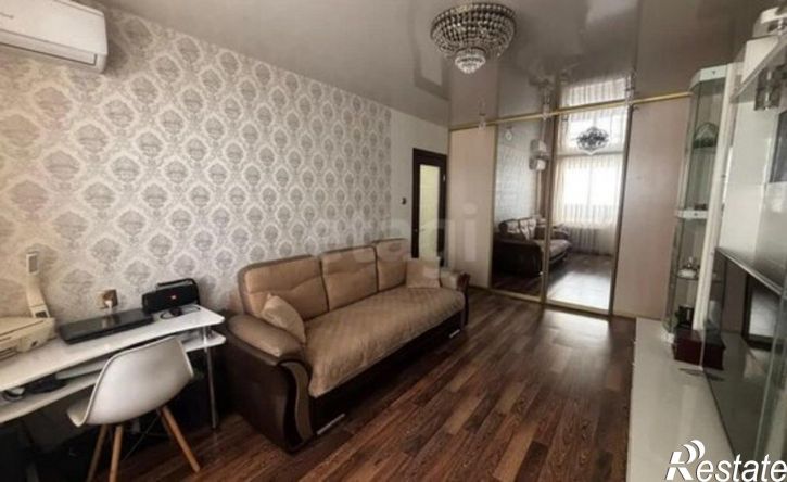 2-комн квартира улица Кузьмина, 34/2,  д. 34/2