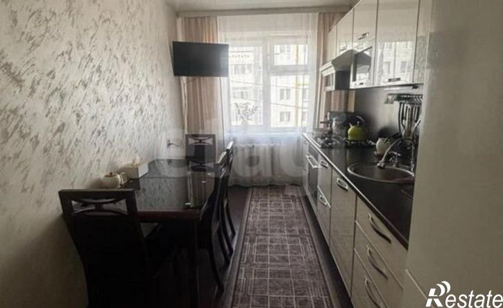 2-комн квартира улица Кузьмина, 34/2,  д. 34/2