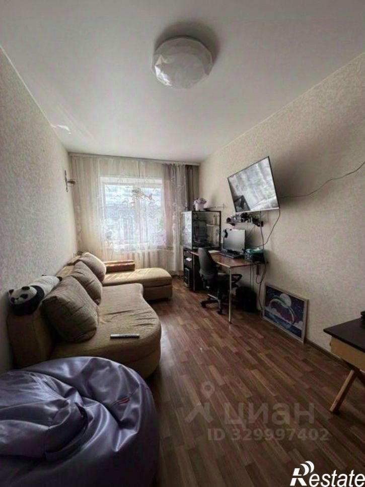 3-комн квартира ул Лермонтова, 107/2,  д. 107/2