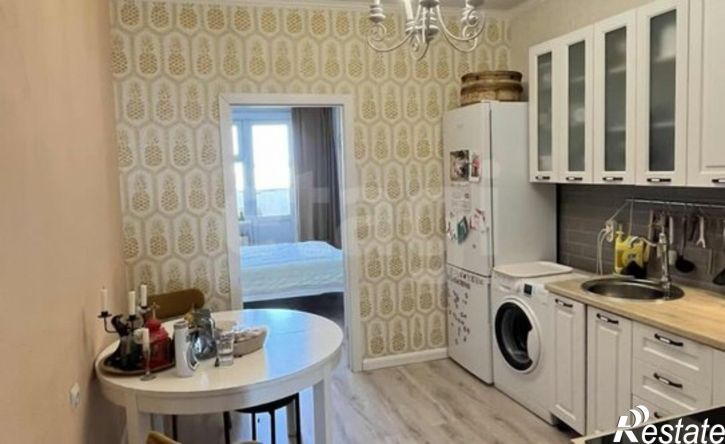 2-комн квартира ул Ойунского, 8 1,  д. 8 1,  к. 1