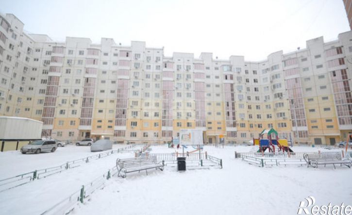 3-комн квартира Республика Саха (Якутия), 203-й микрорайон, 7