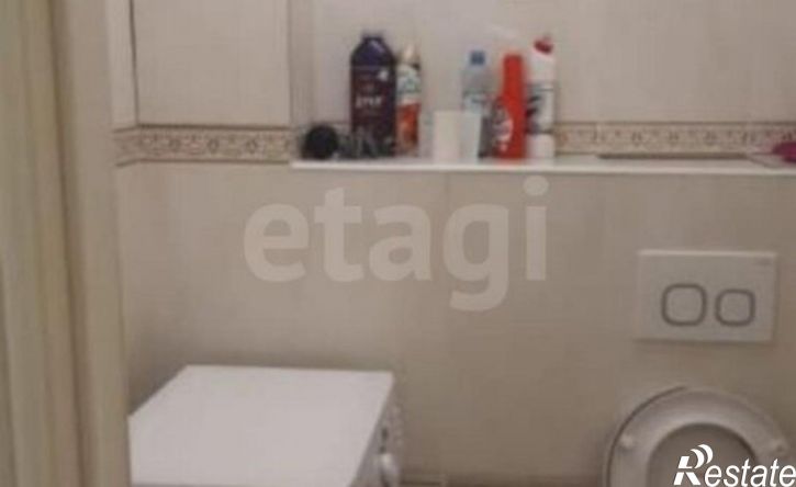 1-комн квартира ул Каландаришвили, 8,  д. 8