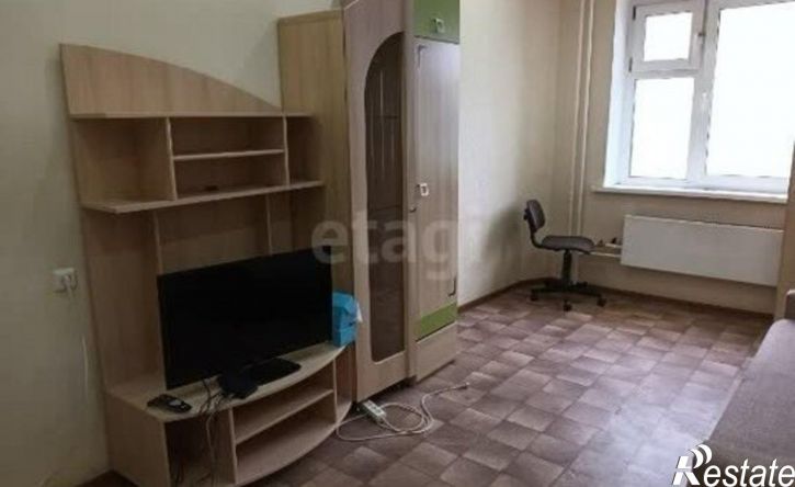 1-комн квартира улица Бестужева-Марлинского, 3,  д. 3