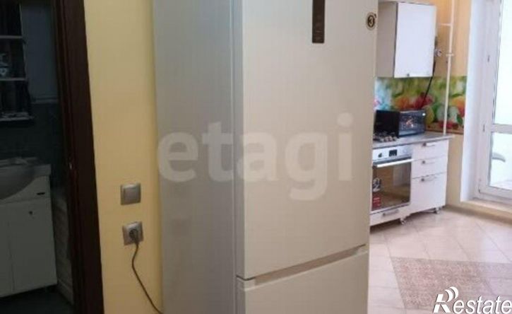 1-комн квартира улица Бестужева-Марлинского, 3,  д. 3
