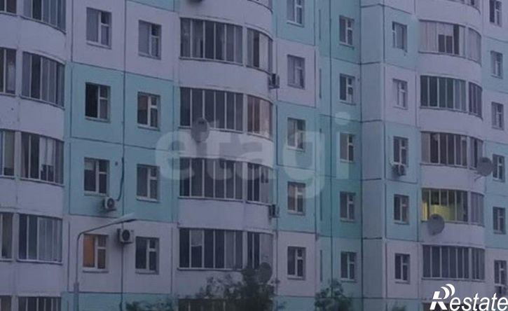 1-комн квартира улица Бестужева-Марлинского, 3,  д. 3