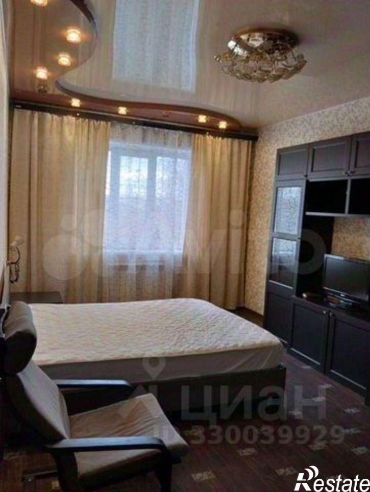 2-комн квартира улица Семёна Данилова, 32,  д. 32