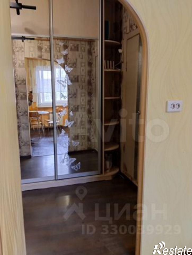 2-комн квартира улица Семёна Данилова, 32,  д. 32