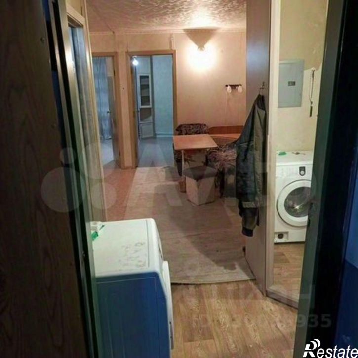 3-комн квартира улица Борисовка 1-й квартал, 8,  д. 8