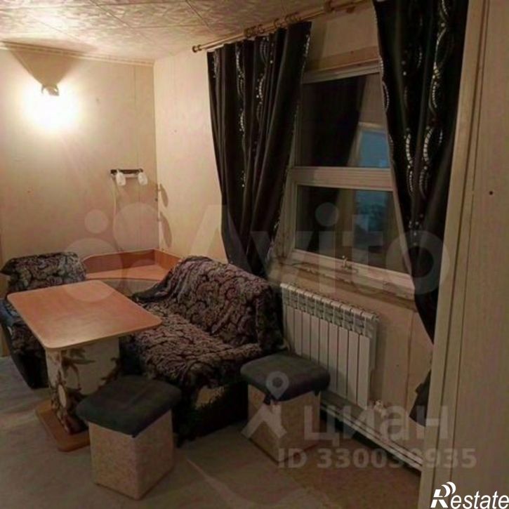 3-комн квартира улица Борисовка 1-й квартал, 8,  д. 8