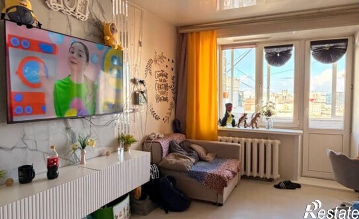 1-комн квартира улица Горького, 96,  д. 96