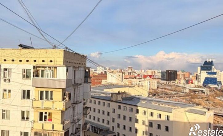 1-комн квартира улица Горького, 96,  д. 96