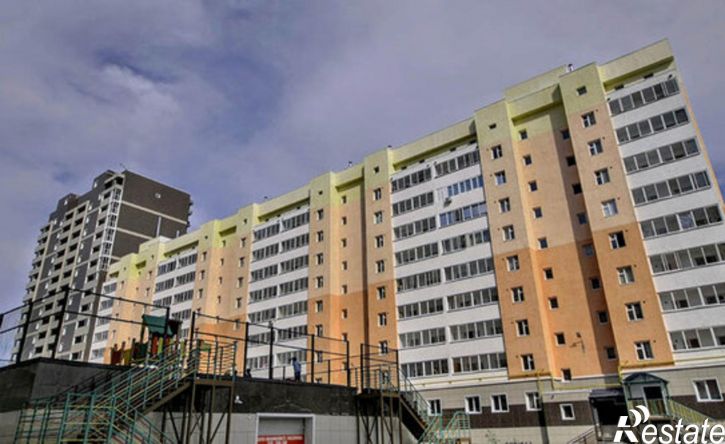 2-комн квартира в новом доме проспект Михаила Николаева, 3/7,  д. 3/7